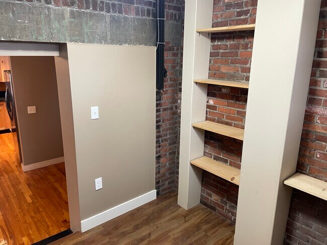 Storage Room - Franklin Block