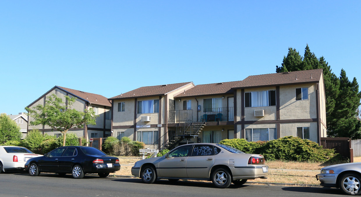 Building Photo - Letterman Apartments