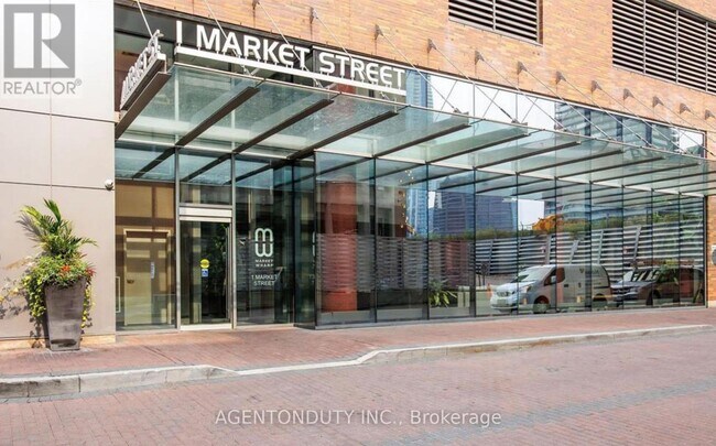 Photo du bâtiment - 1 Market St.