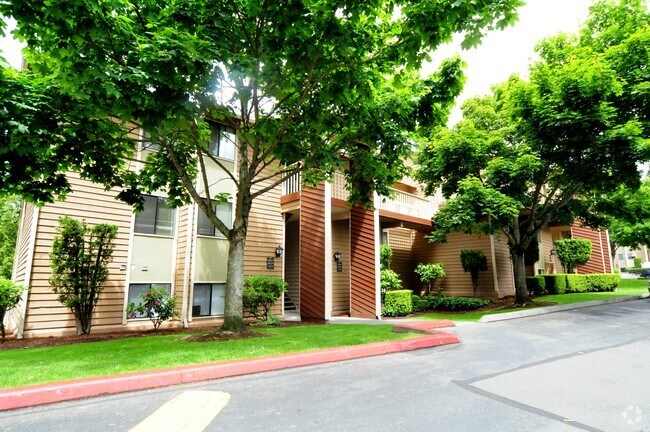 Foto del edificio - Brackett Apartments