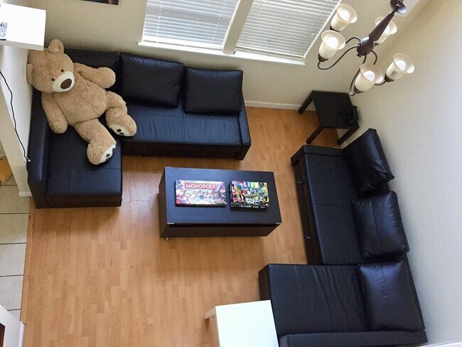 Sala de estar - 2456 Palmvilla Ct