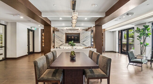 Foto del edificio - The Park at Katy Trail