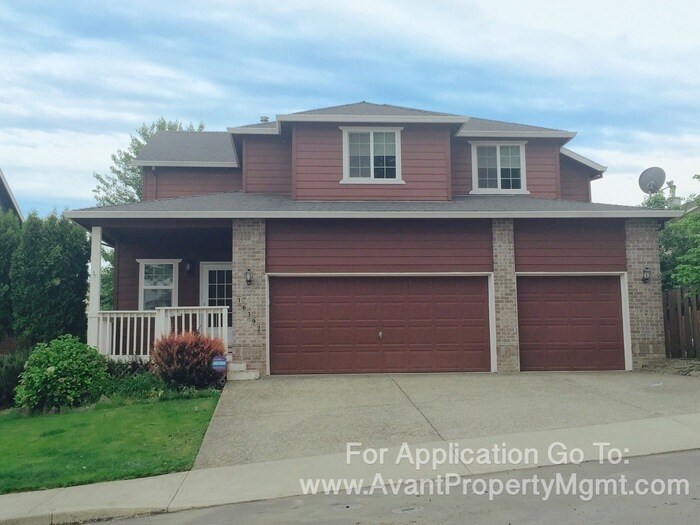 16392 SE Anderegg Pkwy, Damascus, OR 97089 House Rental in Damascus