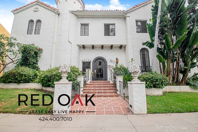 Foto del edificio - 180 S Sycamore Ave