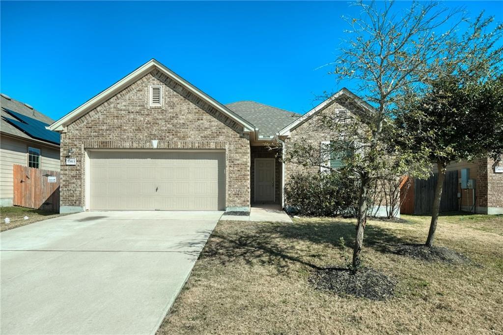 13813 James Garfield St, Manor, TX 78653 House Rental in Manor, TX