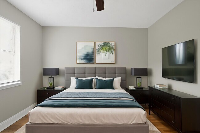 Foto del edificio - Rain Tree Estates