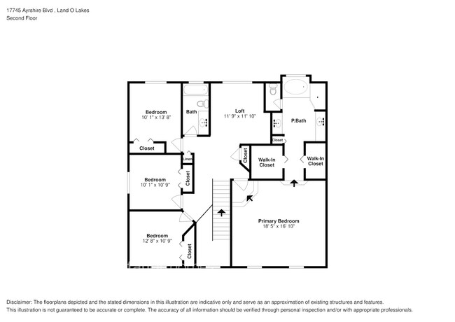 Building Photo - 17745 Ayrshire Blvd