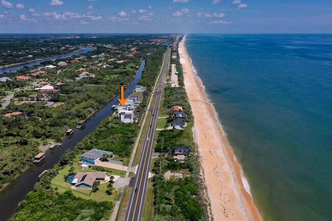 Foto del edificio - 3538 N Ocean Shore Blvd