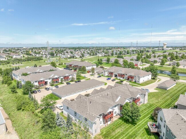 Exterior - Vista aérea - Reserve at Glenstone