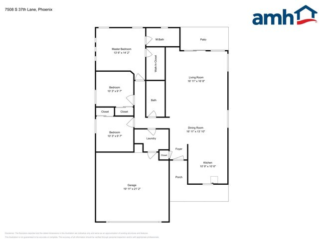 Building Photo - 7508 S 37th Ln