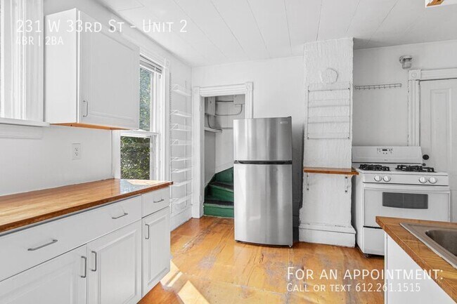 Foto del edificio - 231 W 33rd St