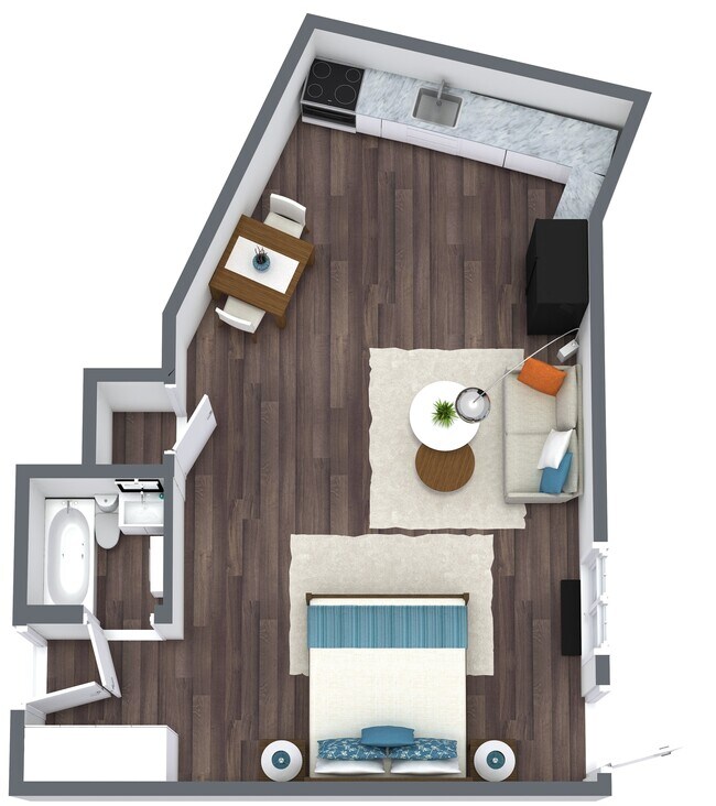 Estudio Dorothy - Harter House