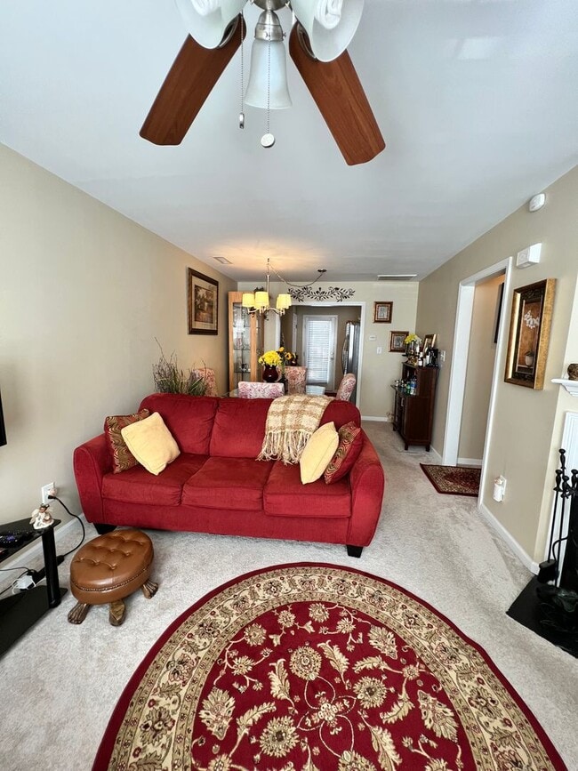 Photo - Lovely 2Br 2.5Ba Townhome in Brier Creek! Available 12/21!