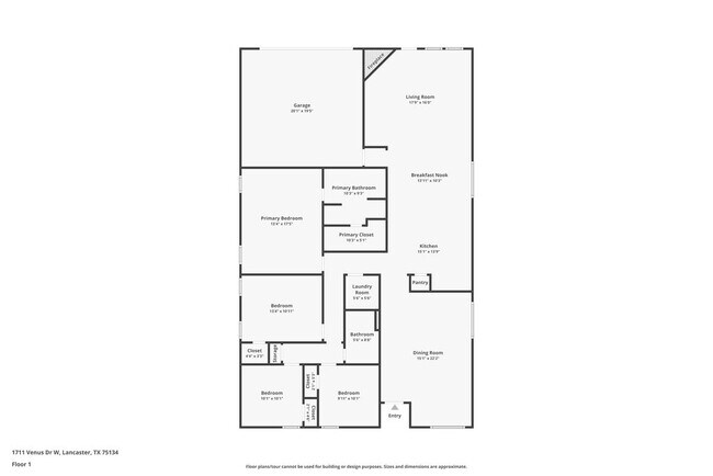 Foto del edificio - 1711 Venus Dr W