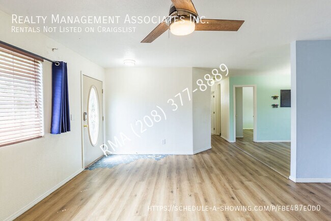 Foto del edificio - Recently Updated 3 Bedroom Home Boise