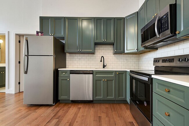 Foto del interior - The Benedict