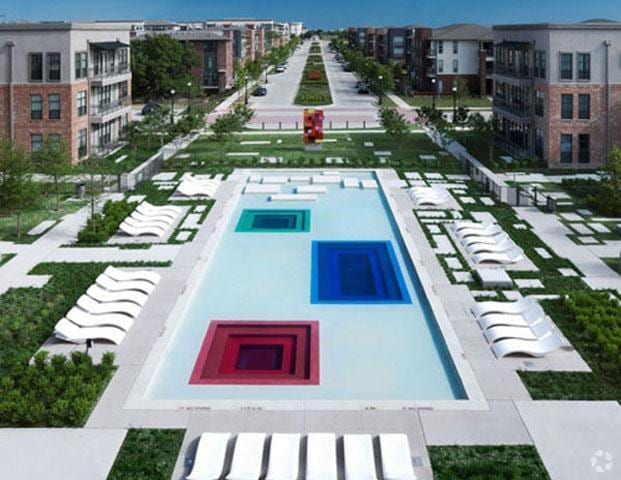 Piscina - Thousand Oaks
