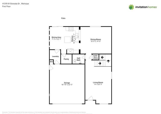 Building Photo - 41378 W Granada Dr