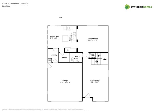 Foto del edificio - 41378 W Granada Dr
