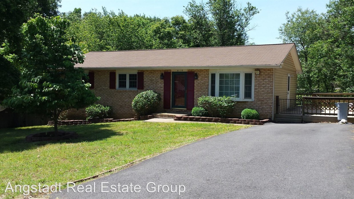 416 Morningside Dr, Fredericksburg, VA 22401 House Rental in
