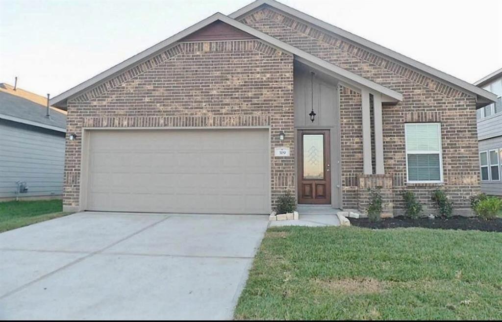 319 Turquoise Trade Dr, La Marque, TX 77568 House Rental in La Marque