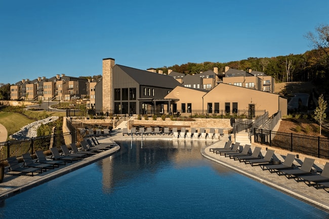 Building Photo - Terraces at High Mountain