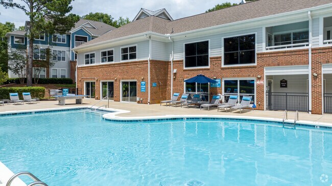 Piscina - Crestline Cary