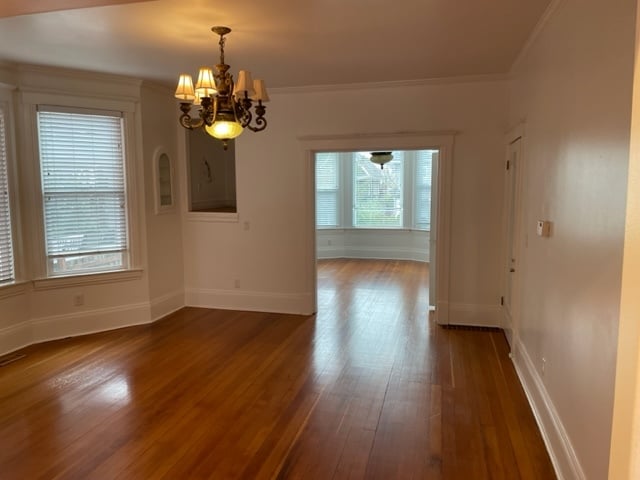 Dining room - 348 17th Ave