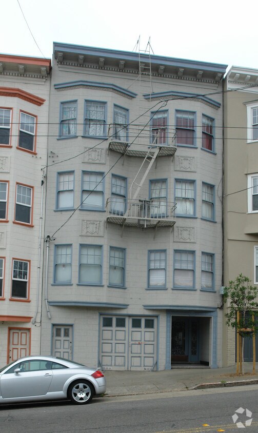 Foto del edificio - 745 Balboa St