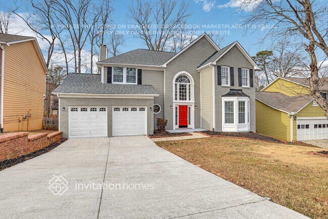 Foto del edificio - 3611 Forest Glen Trail