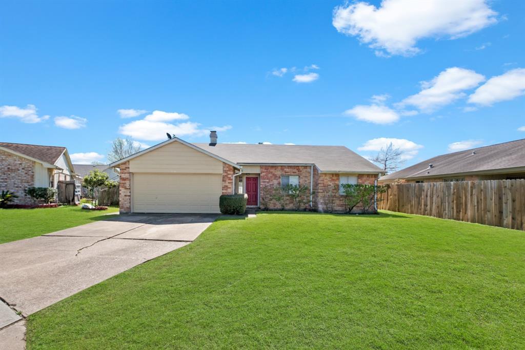 13211 Gerrards Cross Dr, Houston, TX 77082 House Rental in Houston