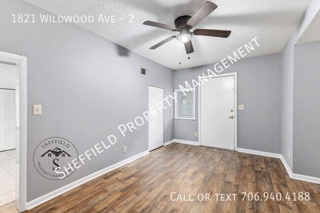 Foto del edificio - 1821 Wildwood Ave