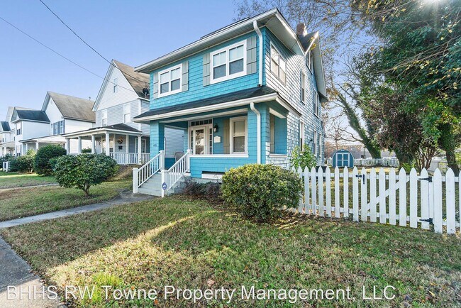 Foto del edificio - 3 br, 2 bath House - 615 W. 34th Street