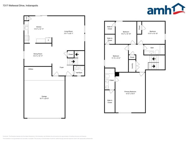 Foto del edificio - 7317 Wellwood Dr