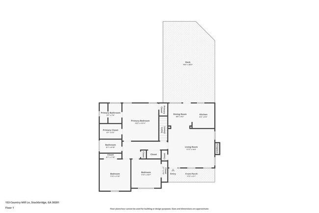 Foto del edificio - 153 Country Mill Ln