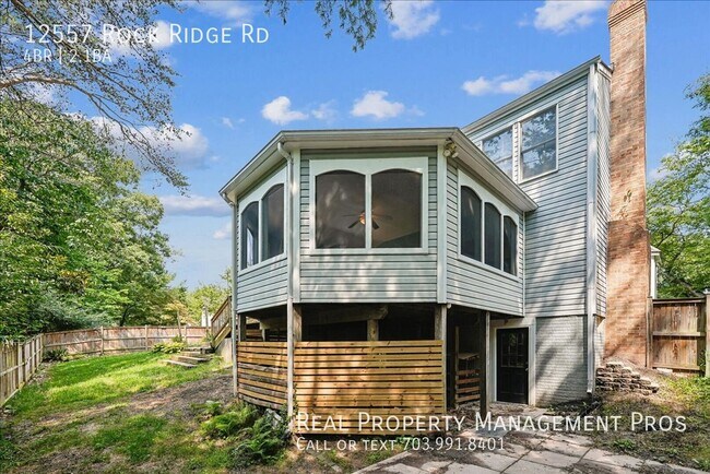 Building Photo - 12557 Rock Ridge Rd
