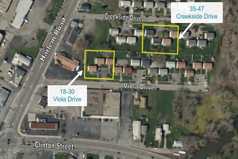 Primary Photo - Viola Townhomes