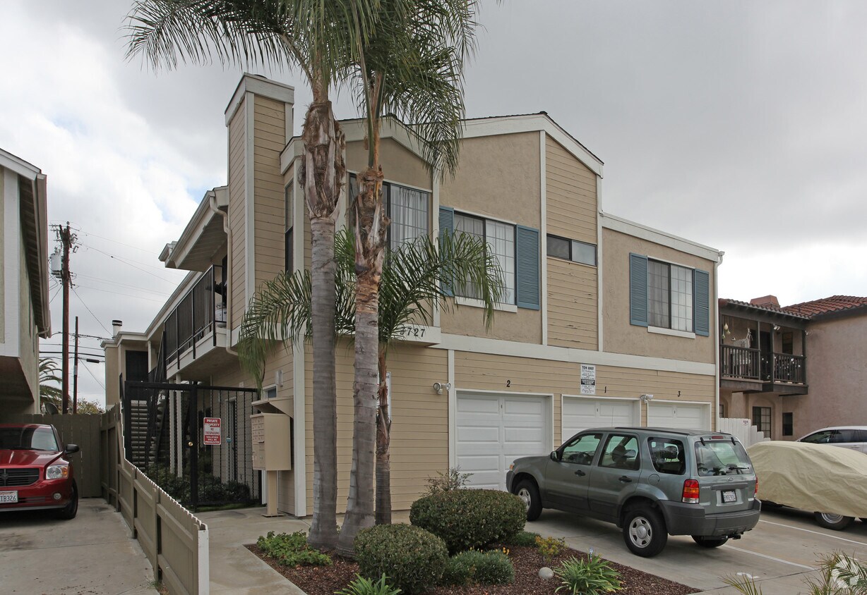 Foto del edificio - 3727 Pershing Ave