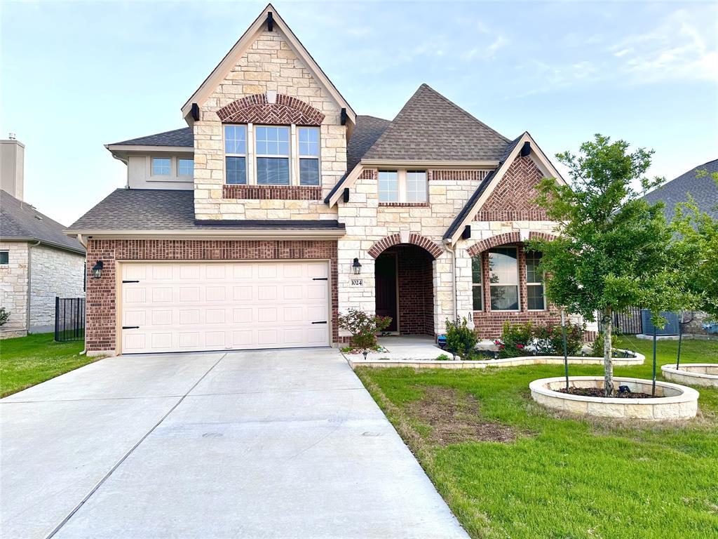 1024 Almeria Bend, Leander, TX 78641 House Rental in Leander, TX