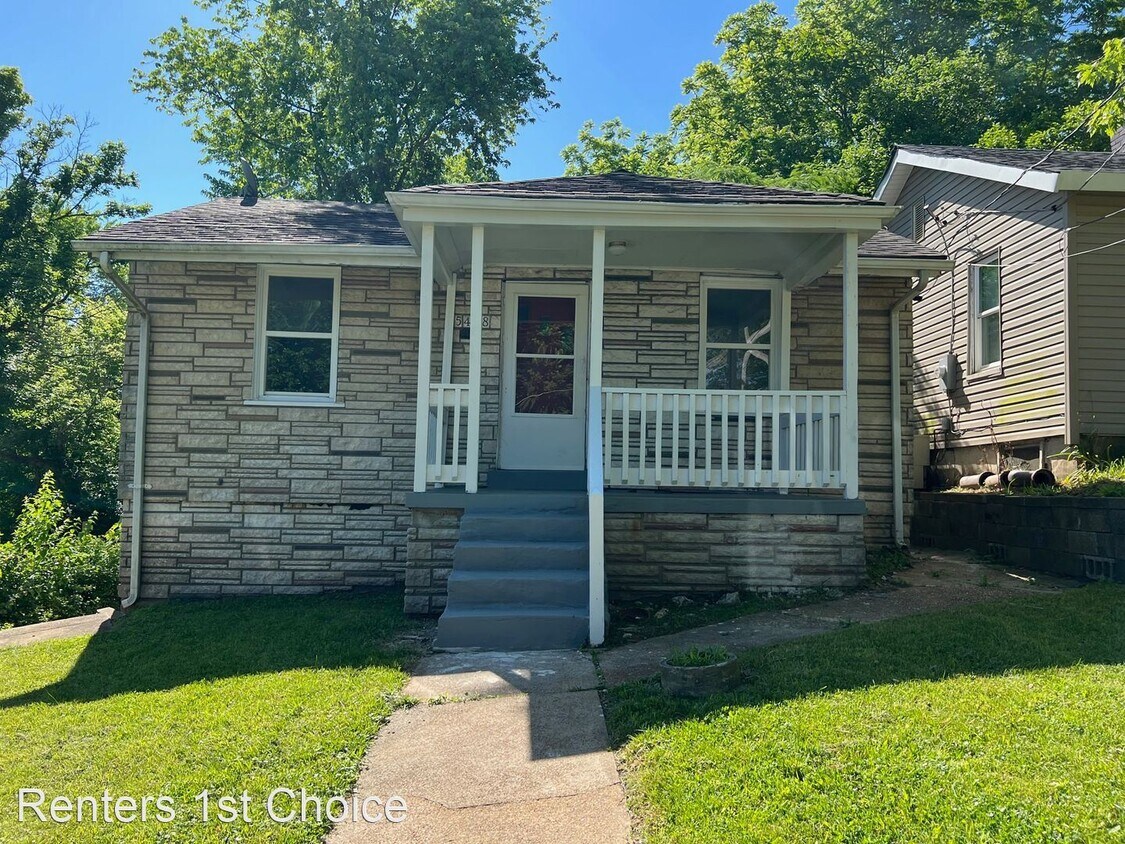 3 br, 2 bath House 5468 Ave House Rental in Jennings, MO