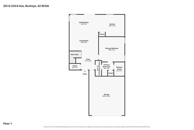 Foto del edificio - 225 N 223rd Ave