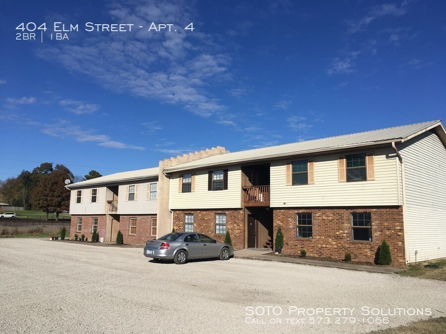 Primary Photo - 2BD/1BA Main Level Apartment in Scott City