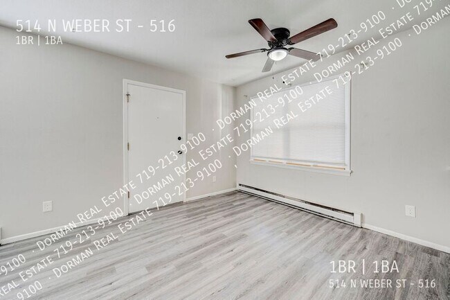 Foto del edificio - 514 N Weber St