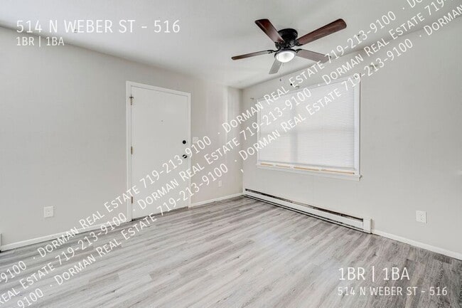 Building Photo - 514 N Weber St