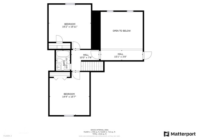 Foto del edificio - 8464 Buckhurst Rd
