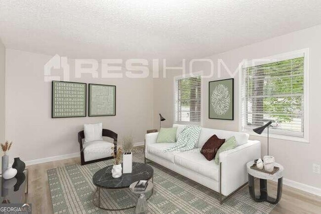 Foto del edificio - 6620 Buckhurst Trail