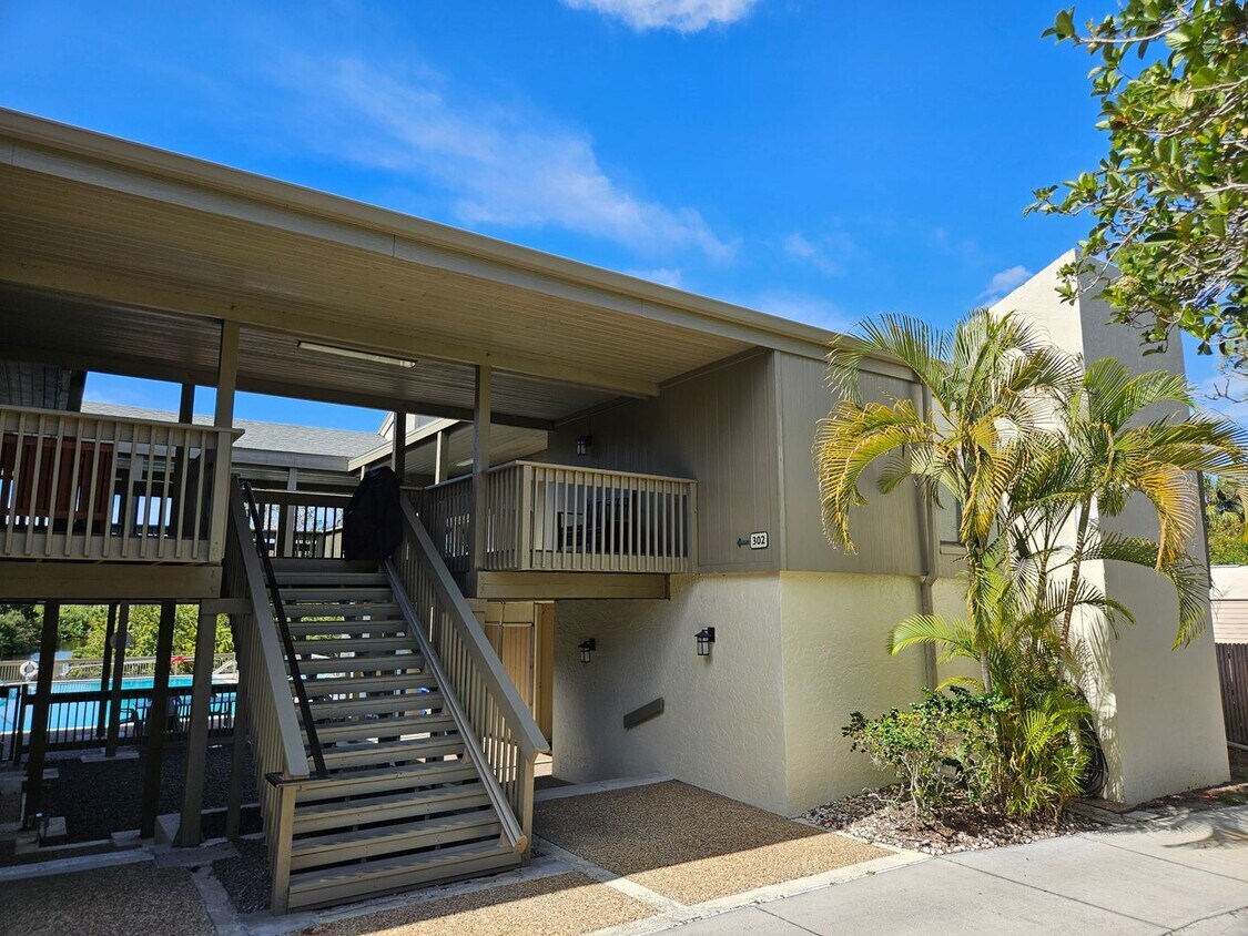 Primary Photo - Annual Unfurnished 2nd Floor Condo located...