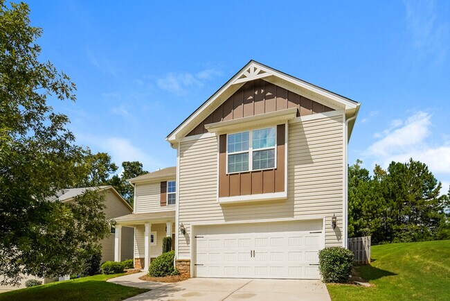 Fox Ridge Apartments for Rent with Hardwood Floors - Newnan, GA ...