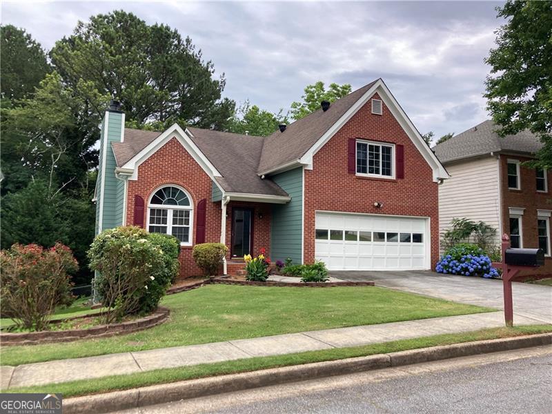 2782 Oak Meadow Ln, Snellville, GA 30078 House Rental in Snellville