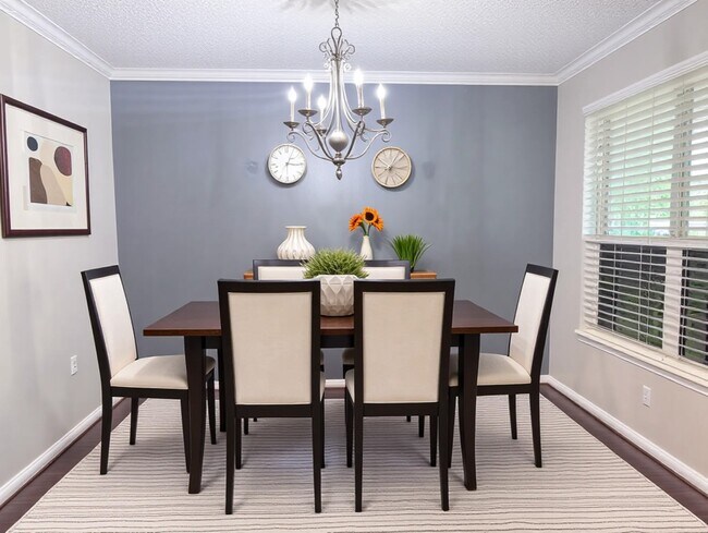 Foto del edificio - 18006 Barton Ridge Ln